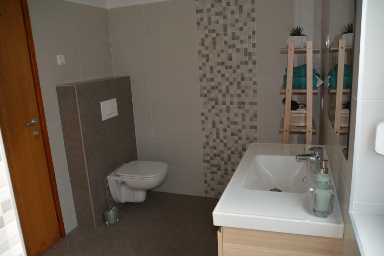 Apartma Zala โมสต์ นา โซชิ ภายนอก รูปภาพ