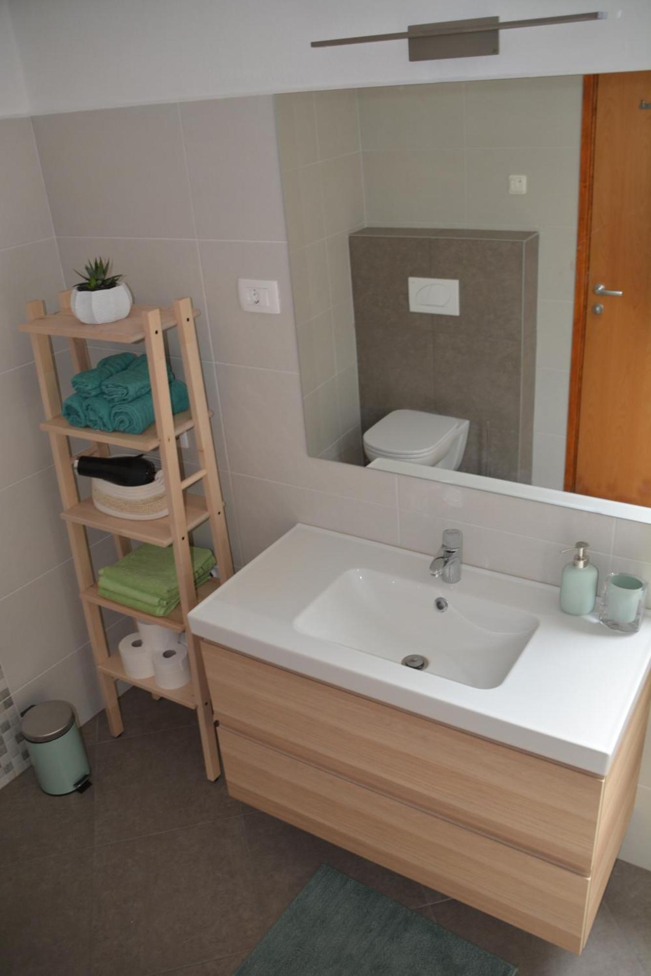 Apartma Zala โมสต์ นา โซชิ ภายนอก รูปภาพ